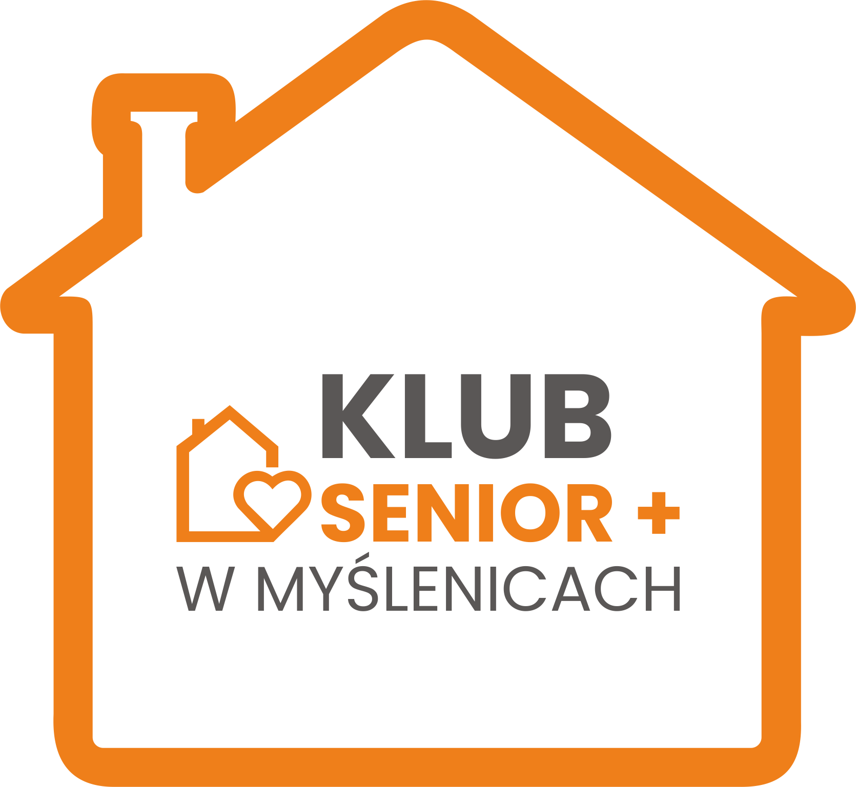 Logo Klub Seniora+