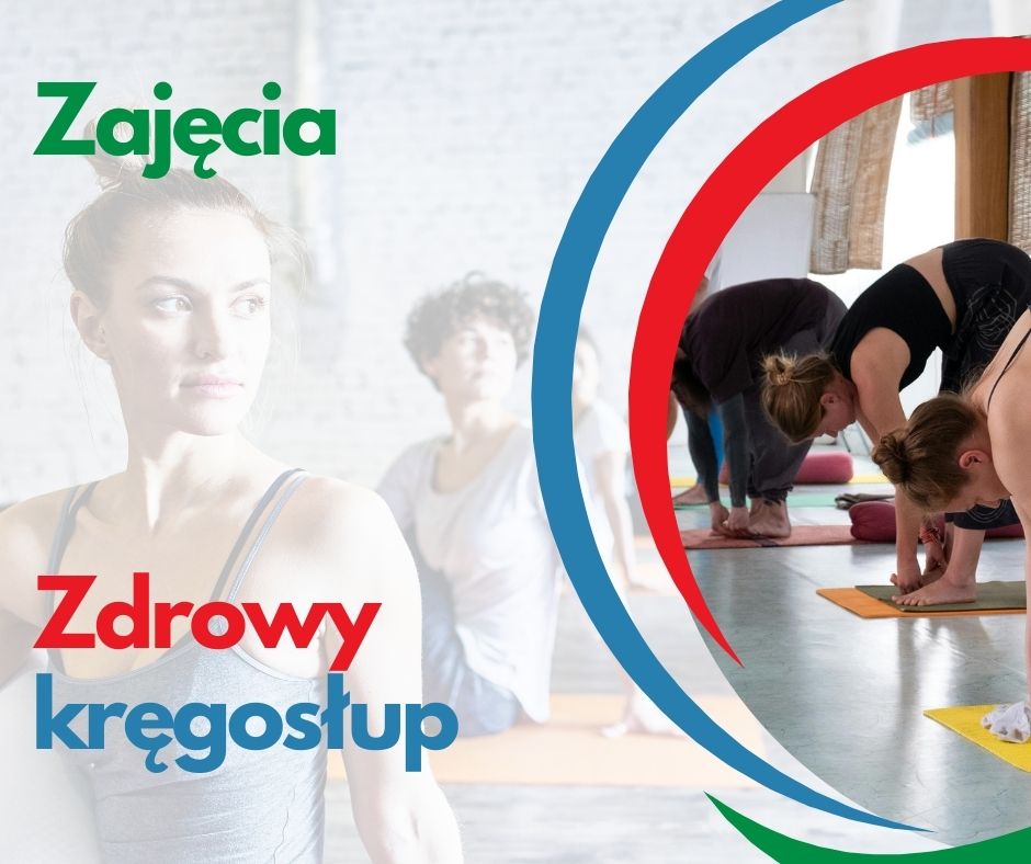 Zajęcia zdrowy kręgosłup