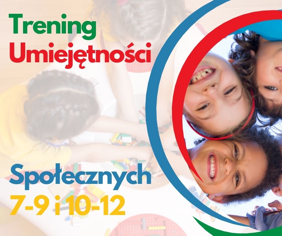 Trening Umiejętności Społecznych