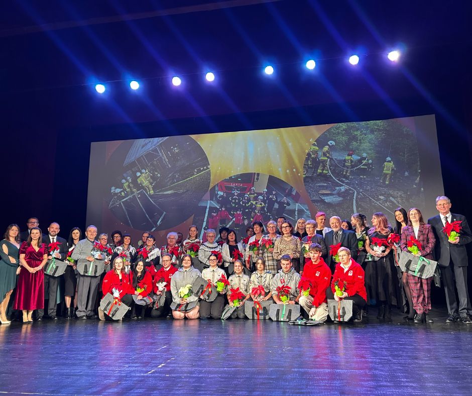 IV Gala Wolontariatu