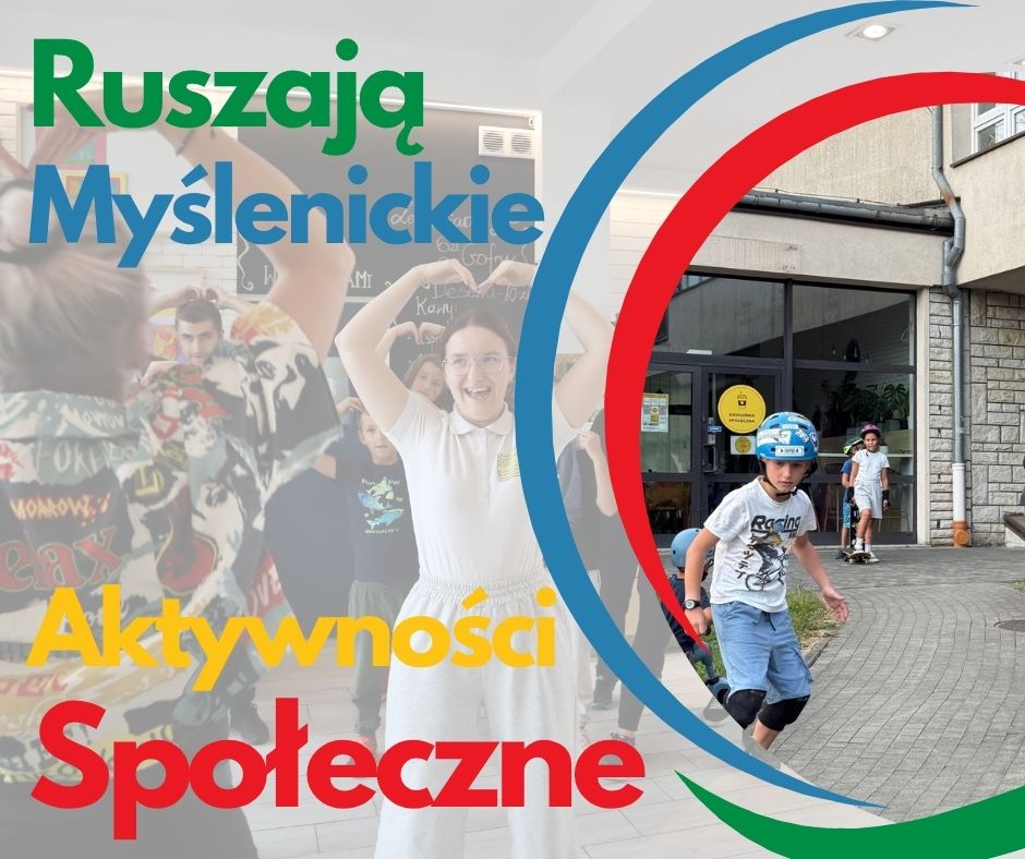 Ruszają Myślenickie Aktywności Społeczne 2026